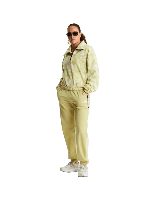 Mountain Athletics Fleece 14 Zip Prin