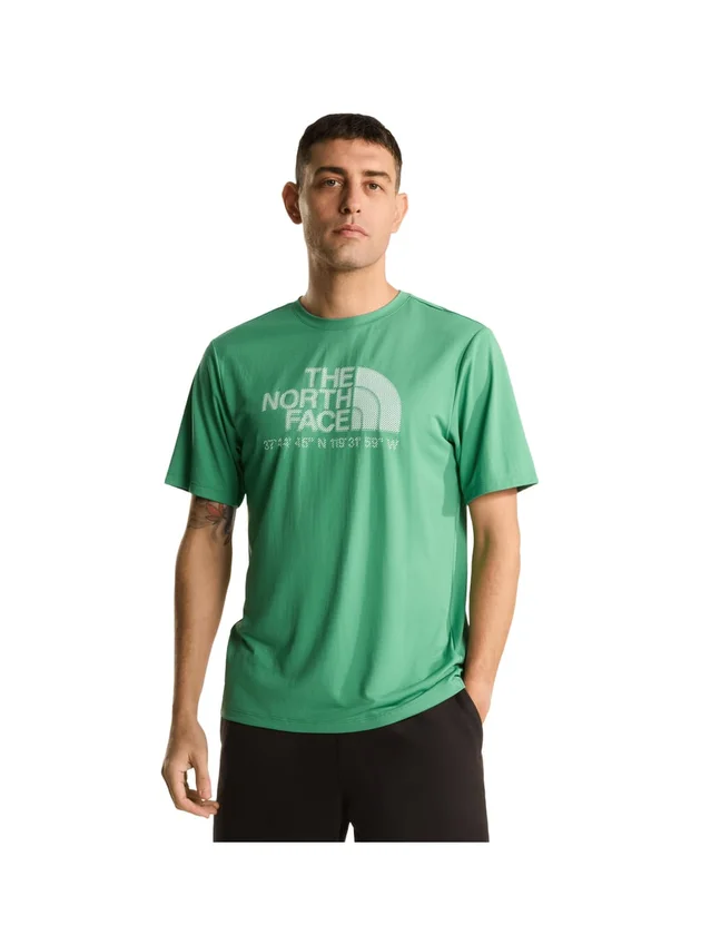 24/7 S S Tee Logo Graphic Reg