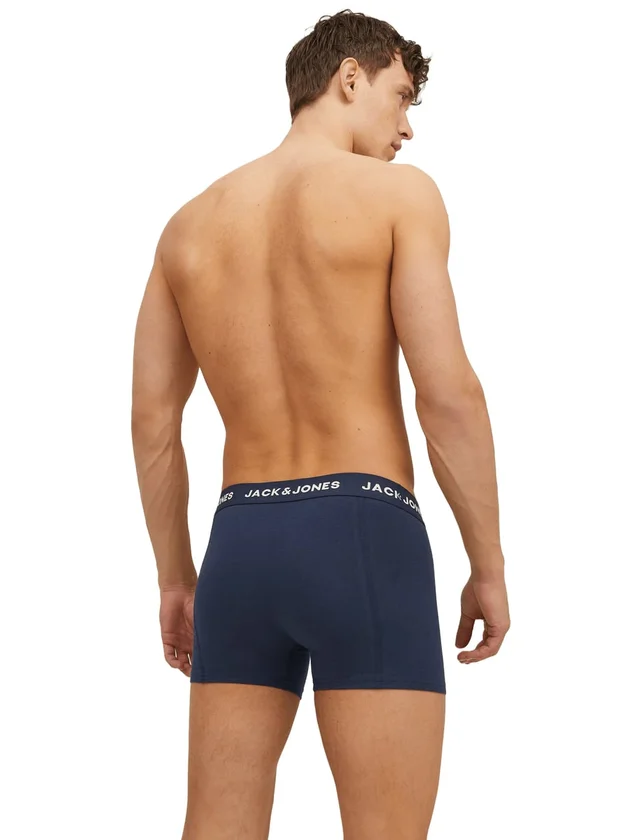 Jacanthony Trunks 3 Pack
