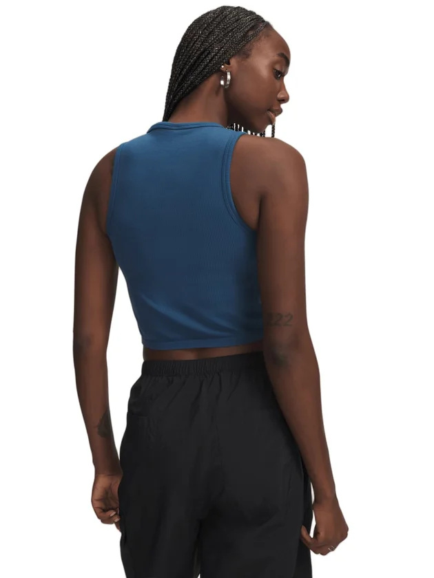Seamless Cotton Hand Tank