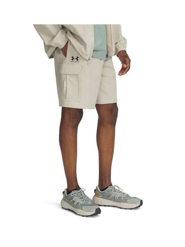 Vibe Woven Cargo Short