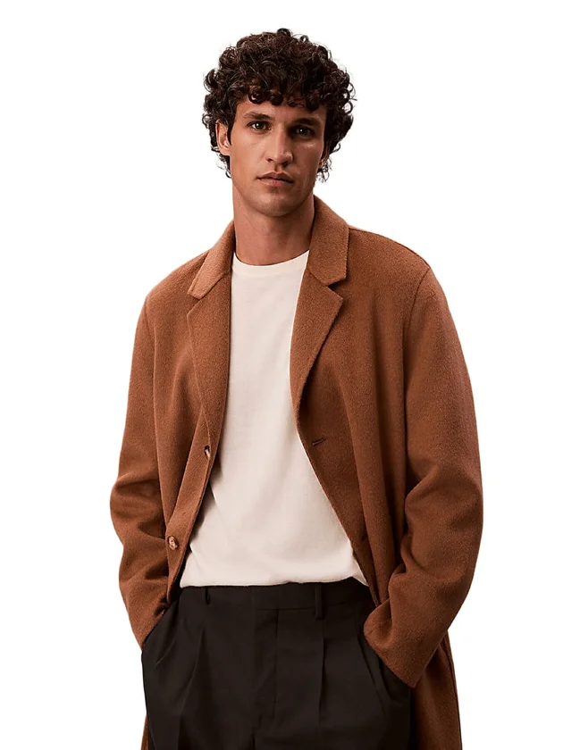 LS 100% Merino Crew 14GG