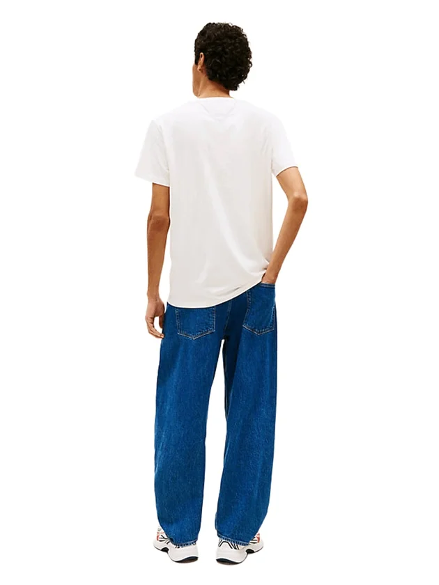 Slim Essential Flag Tee Ext