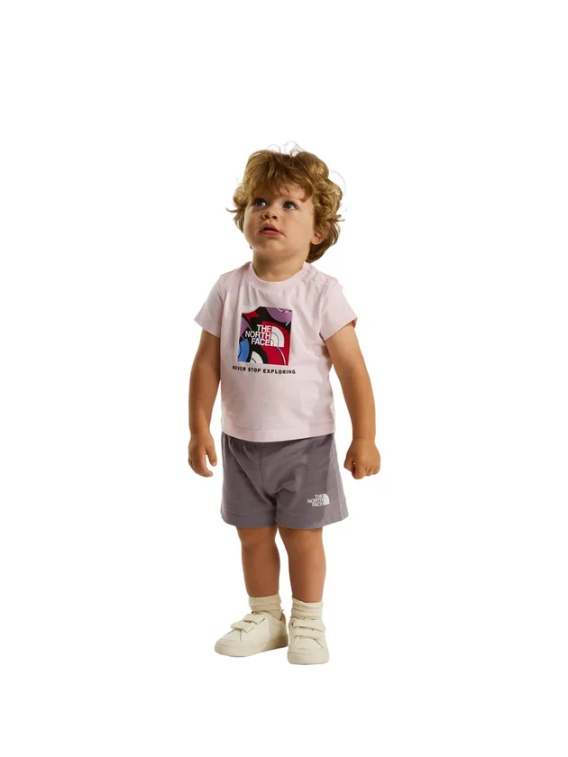Baby Box Nse Play Reg Short Set
