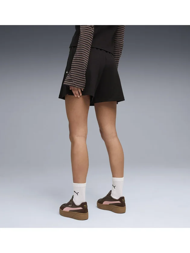 Class High Waist Skort