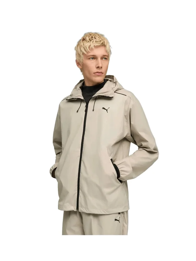 Pumatech Relaxed Track Jacket Woven