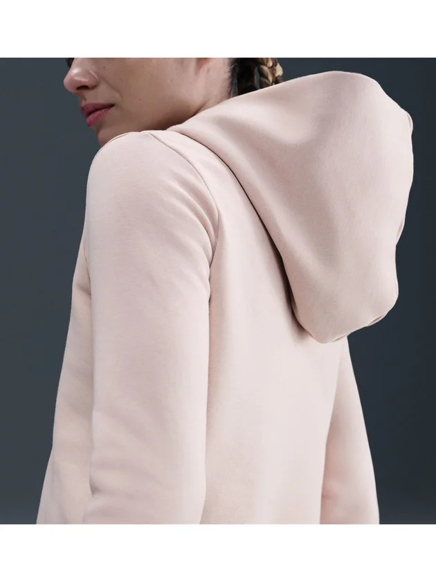 Phnx Flc Shrunken Hoodie