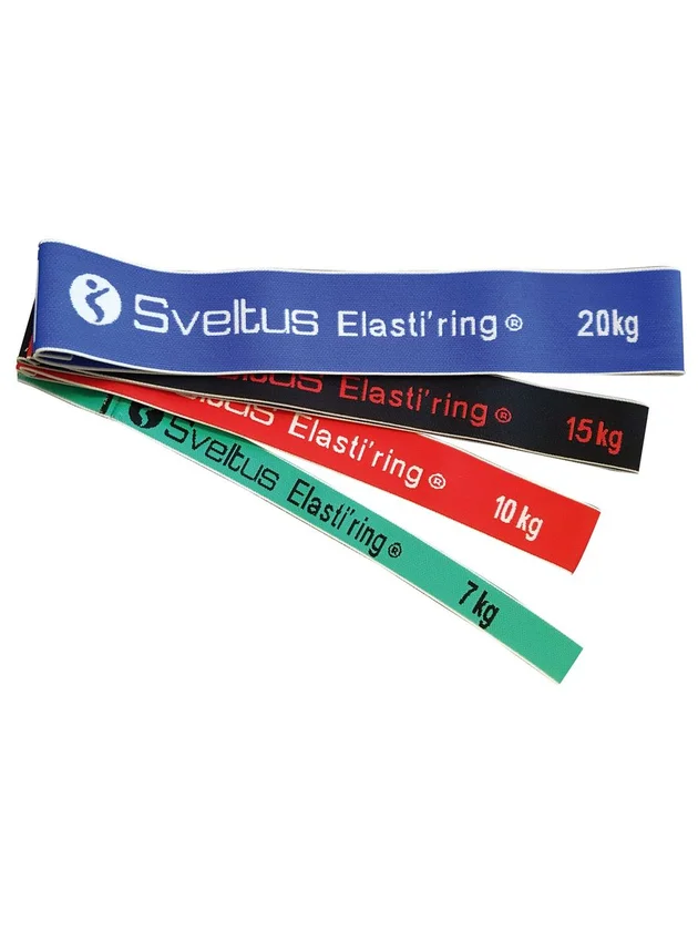 Set De 4 Elasti Ring Bte