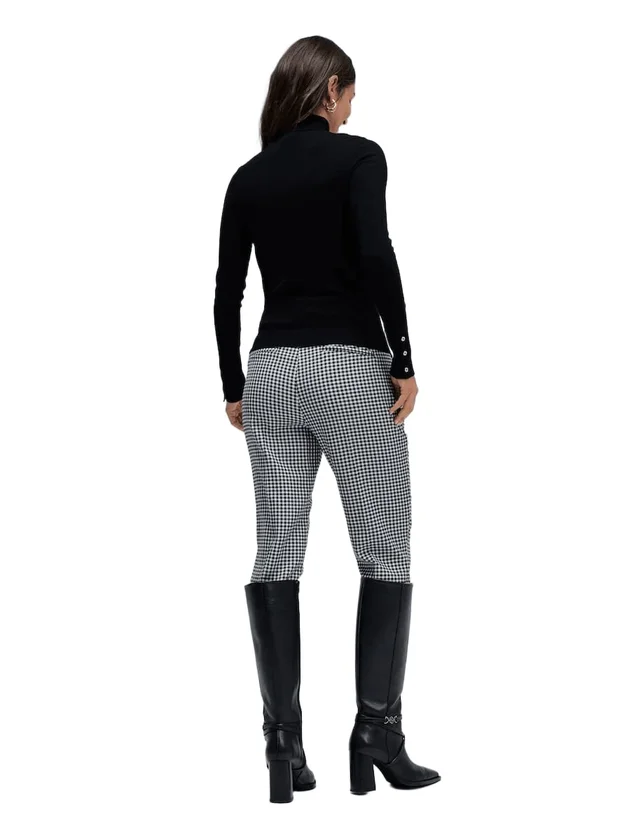 Basic Turtleneck Long Sleeve