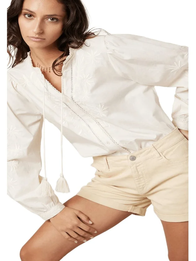 Aglae Blouse M+