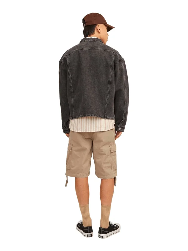 Tucker Cargo Shorts Lng Sn