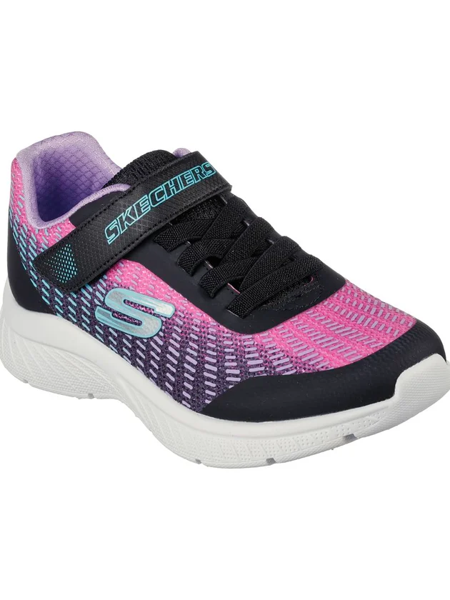 Skechers Microspec Plus Disco Dreaming : confort léger et coloré