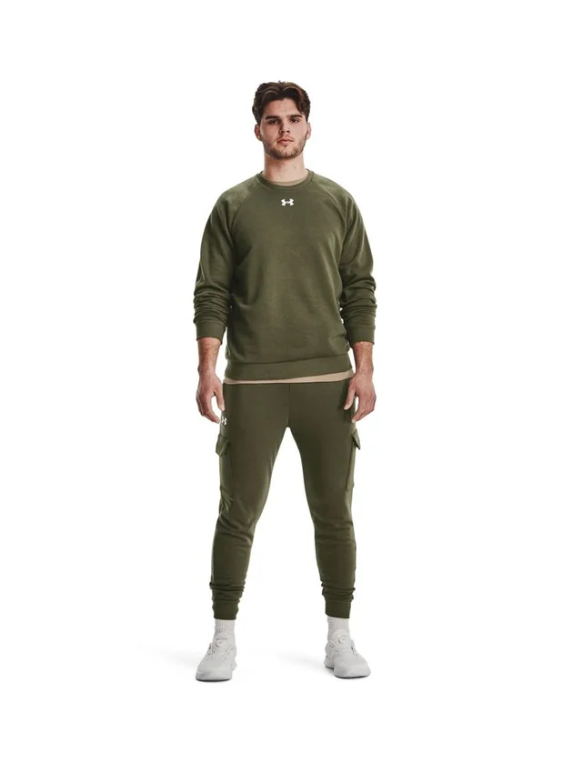 Rival Fleece Crew