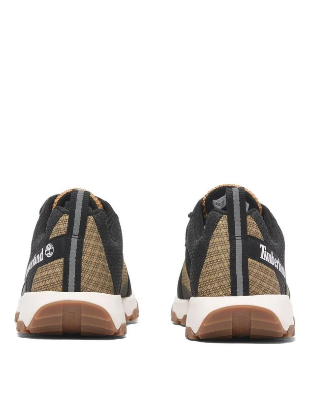 Winsor Trail Low Lace Up Waterproof