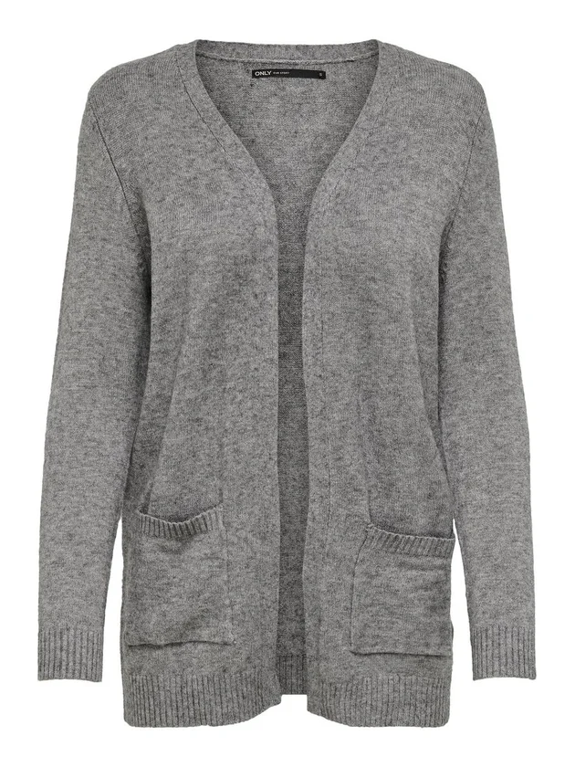 Onllesly L S Open Cardigan Knt Noos