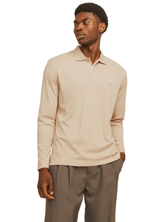 Crodney LS Polo