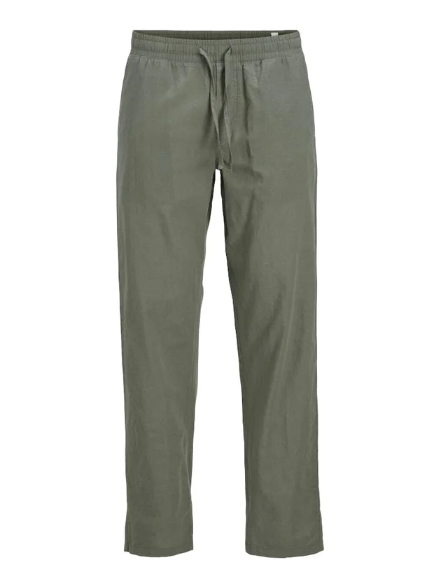Summer Linen Blend Jogger