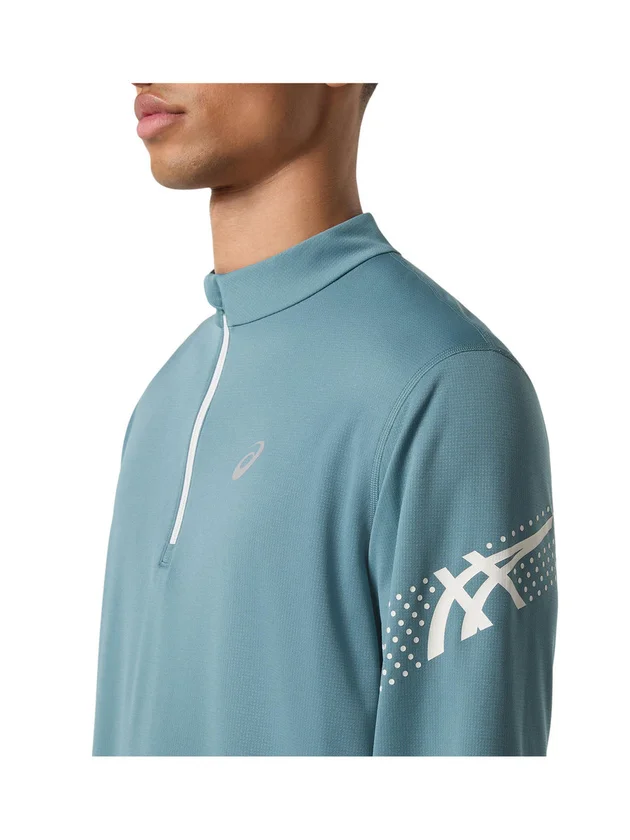 Icon LS 1/2 Zip Top