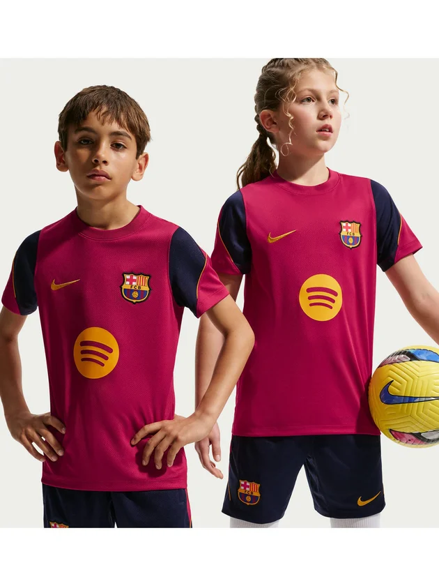 FCB Y NK DF Strk SS Top K