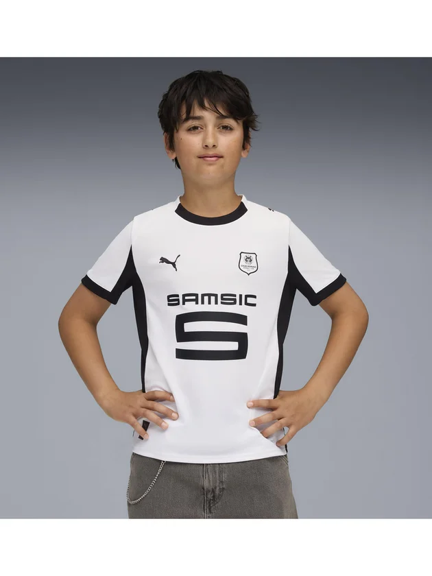 Rennes Srfc Extérieur Replica