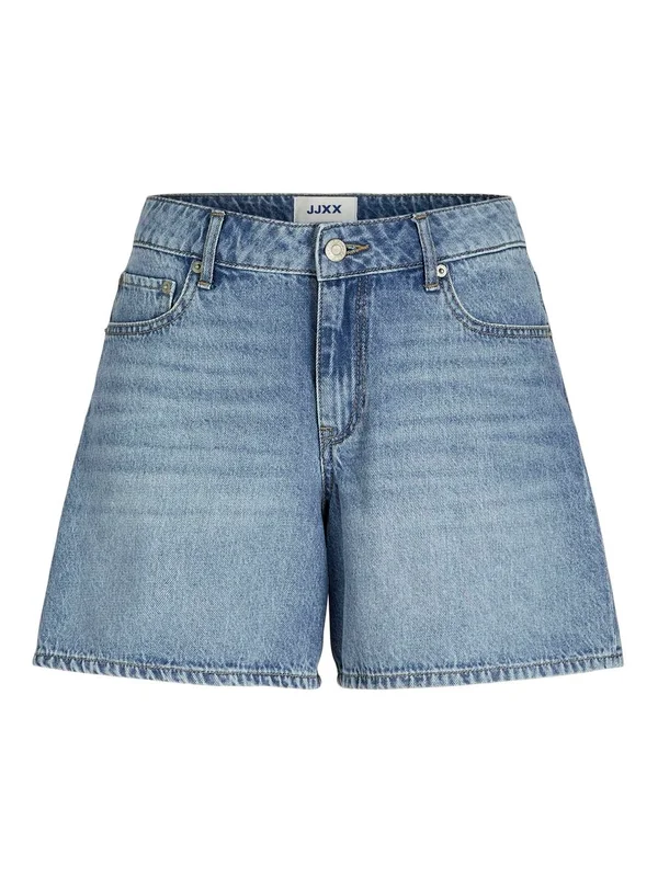 Jxlaura Short Mw Denim Shorts Dnm