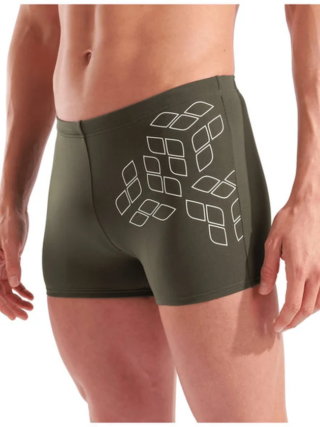 Kikko Graphic Swim Short