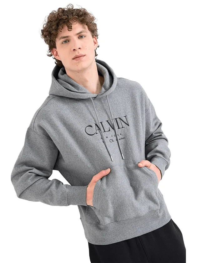 Premium Fleece Calvin Graphic