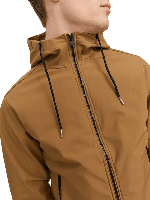 Jjebasic Softshell Hood Noos