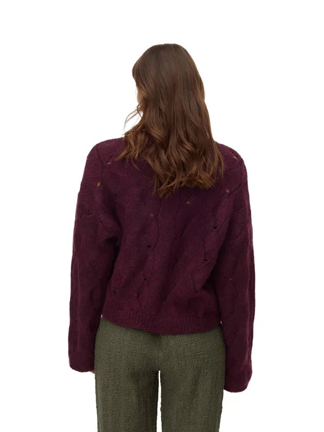 Newlina LS O-Neck Pullover