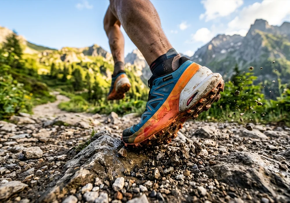 Chaussure de trail
