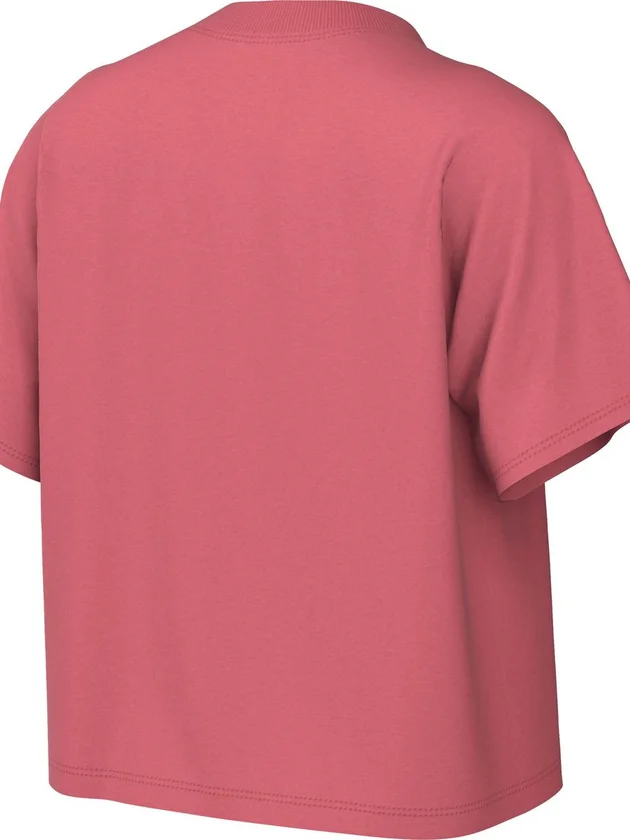 Tee Boxy Print