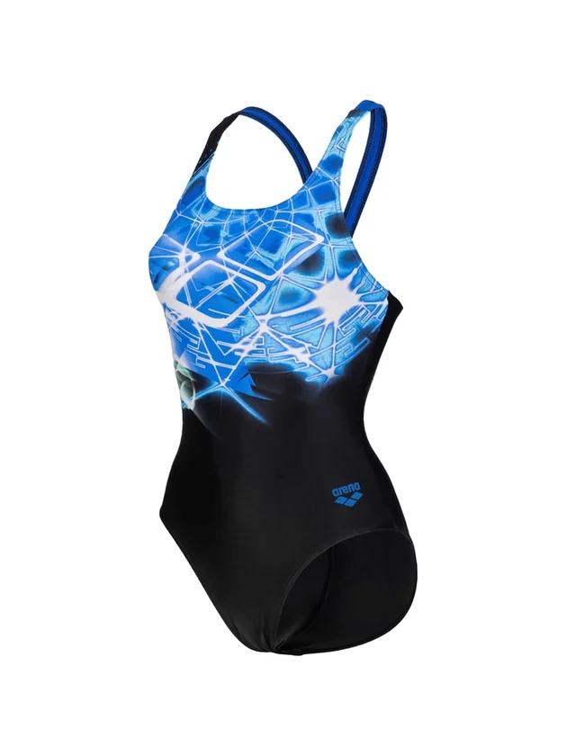 Swimsuit V Back Placement