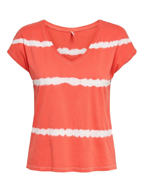 Corentin S S V Neck Top