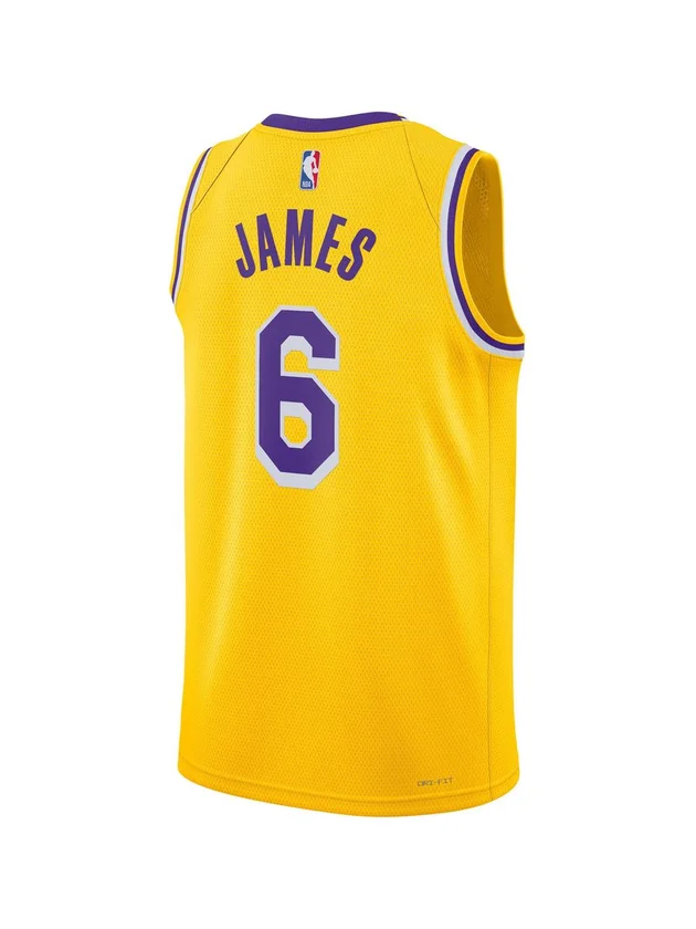 Los Angeles Lakers Domicile Icon Player