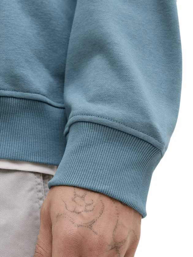 Jcofusion Graphic Sweat Crew Neck Sn
