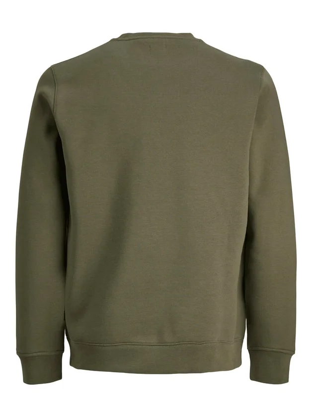 Ethan Logo Crewneck Sweat