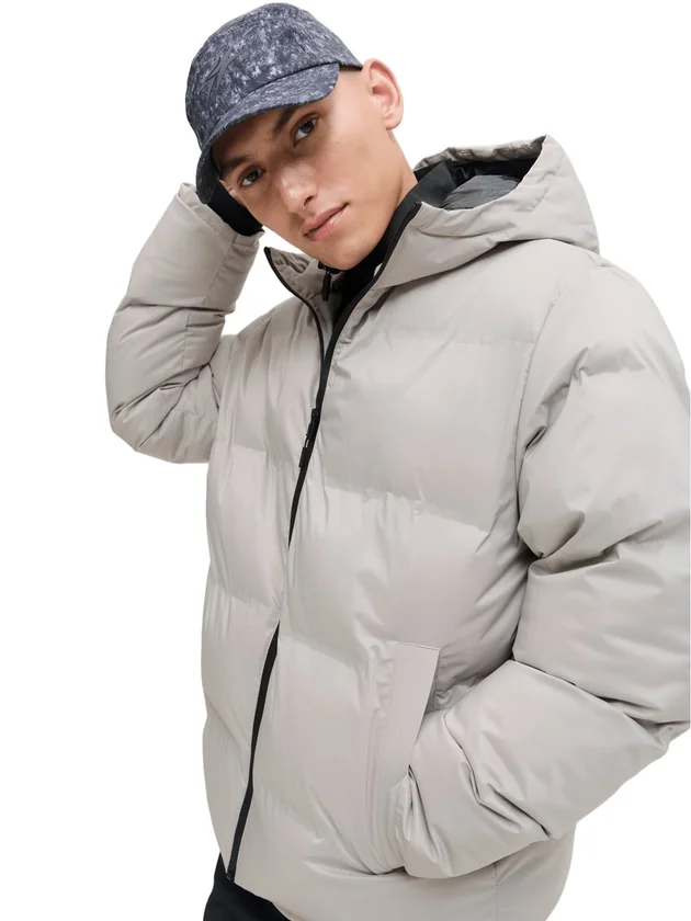 Puffer Jacket BF