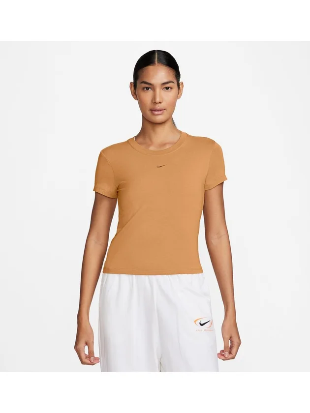 Chill Knit Mid Crop
