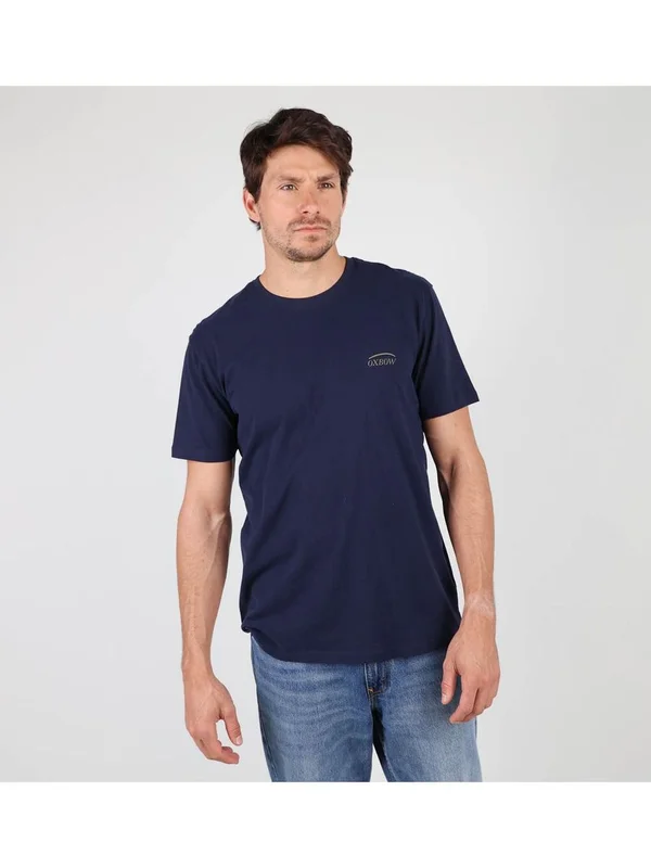 Tee Shirt Manches Courtes Graphiqu