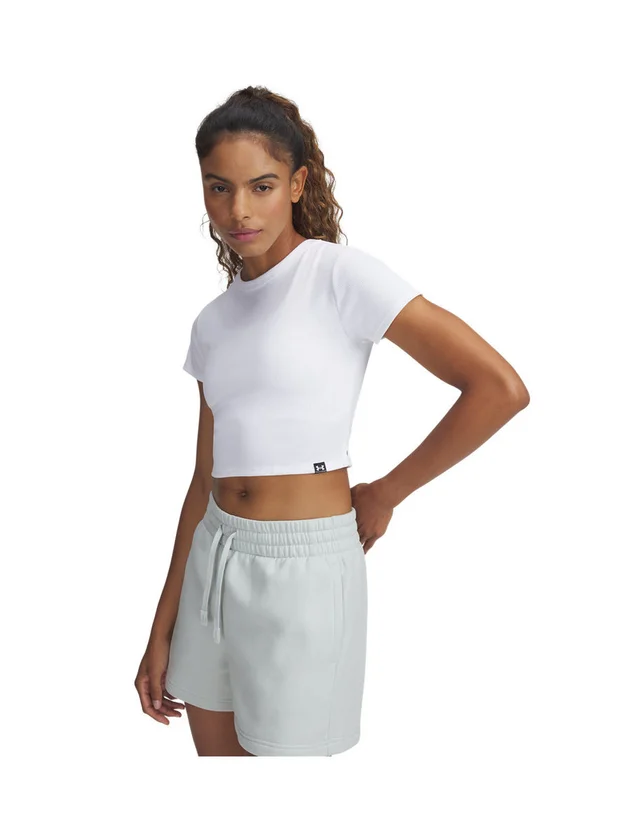 Rival Rib Baby Tee