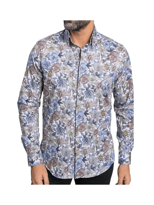 Signature Chemise Manches Longues