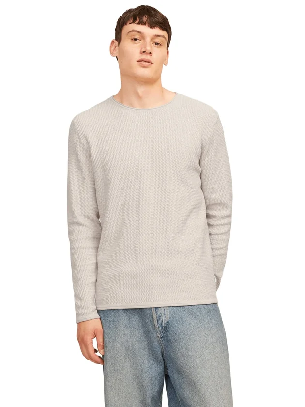 Jjcooper Knit Crew Neck Noos