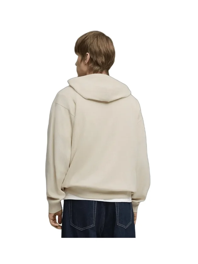 Elevated Relaxed Hoodie