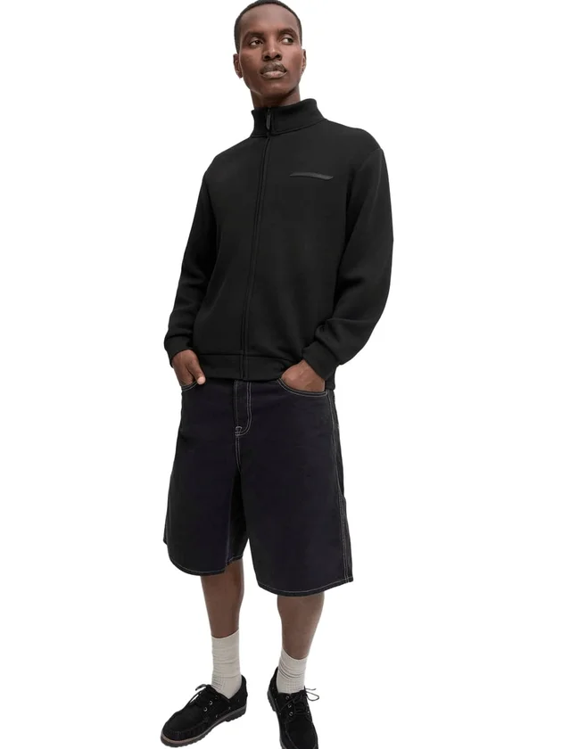 Jcofusion Full Zip High Neck