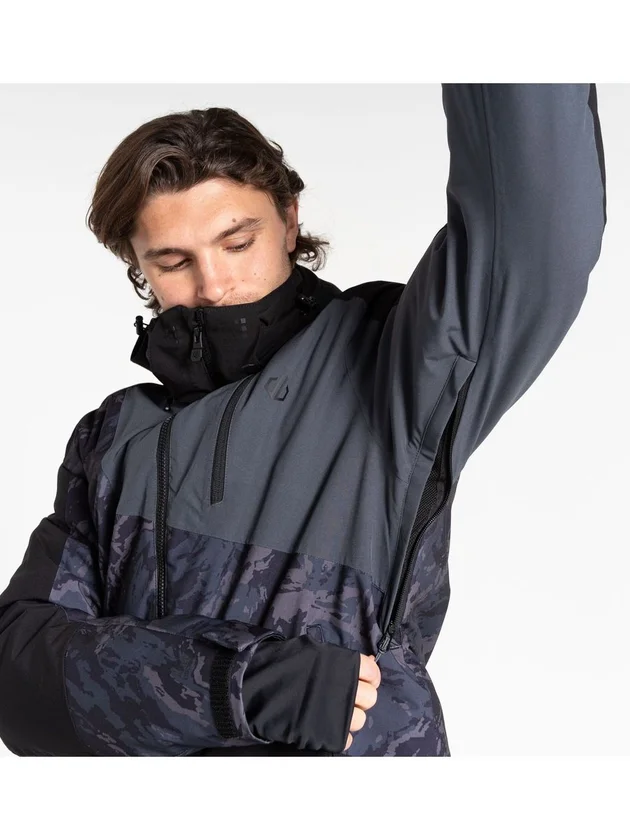 Baseplate II Jkt