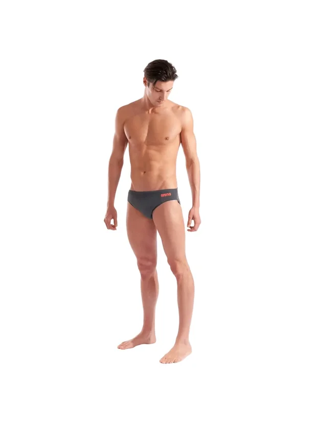 Team Swim Briefs Solid