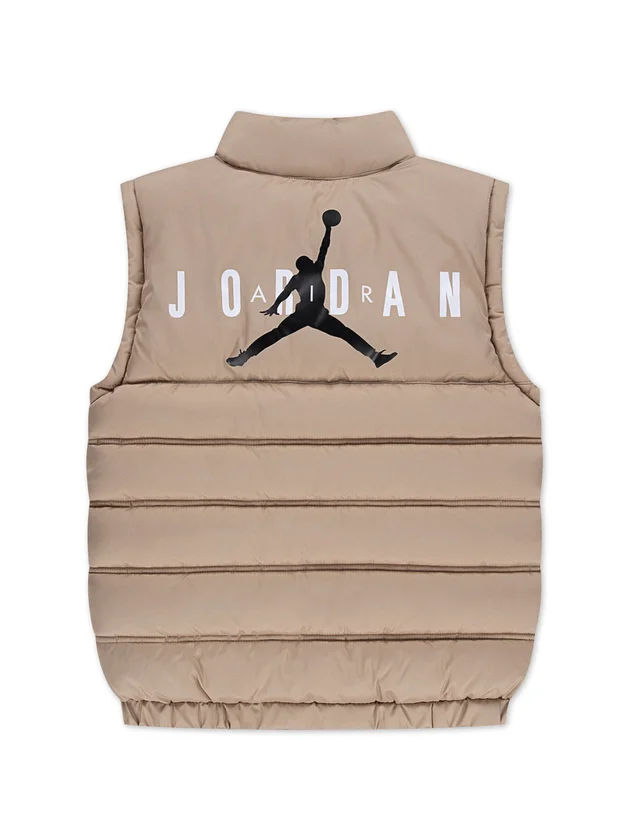 Jdb Puffer Filled Vest
