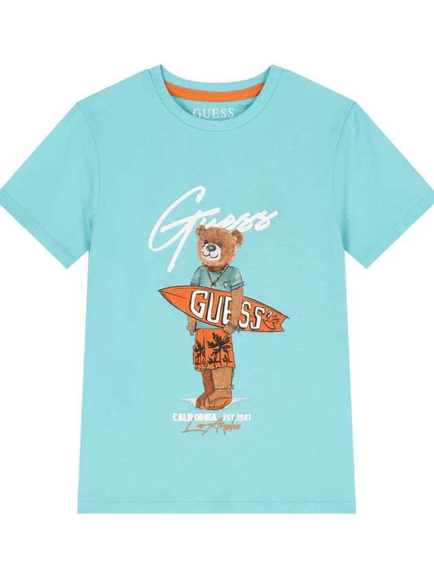 T Shirt Mid Organic Cotton Jersey 160