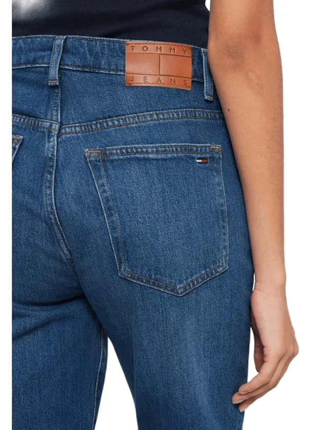 Layla High Rise Straight