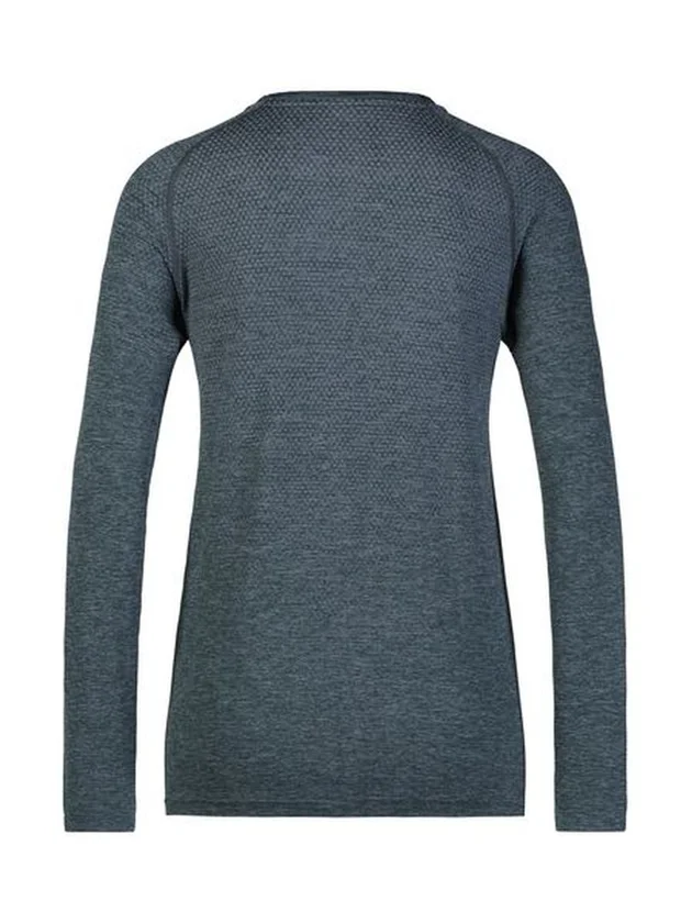 Crew Neck L S Essential Seamless